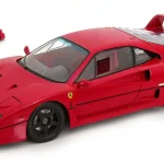 Ferrari F40 Lightweight 1990 modellautó Újdonság Prémium