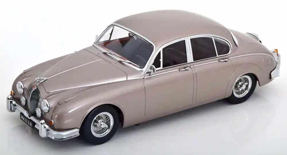 Vedd meg online Jaguar Mk2 3.8 LHD 1959 modellautó Újdonság