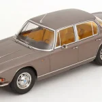 Maserati Quattroporte 1965 modellautó Újdonság Gyors szállítás