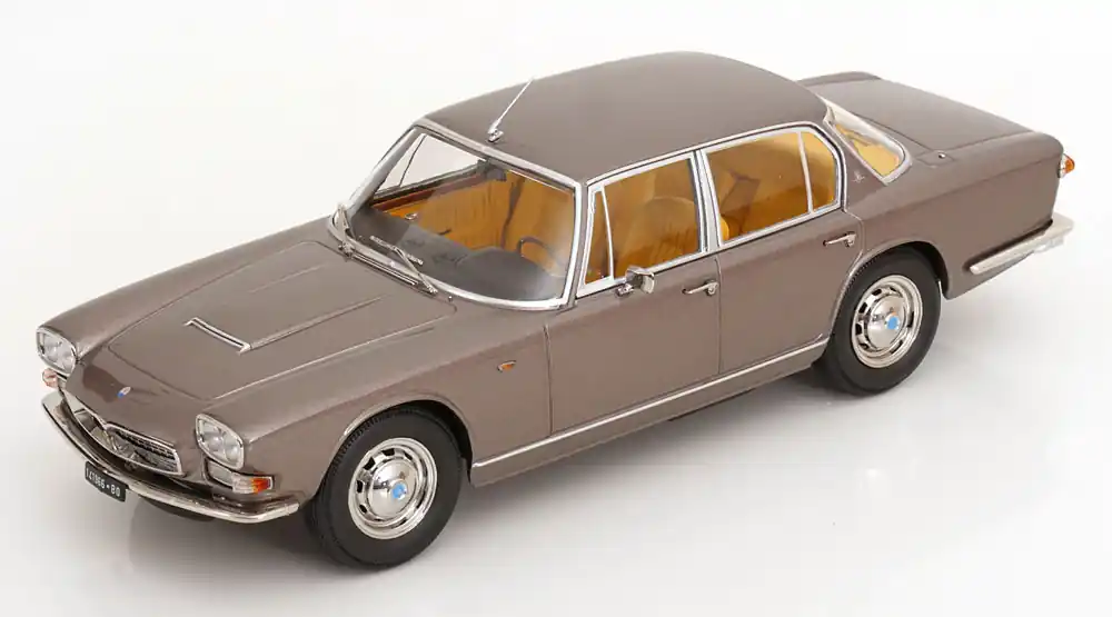 Maserati Quattroporte 1965 modellautó Újdonság Gyors szállítás