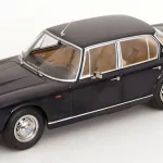 Legkelendőbb Maserati Quattroporte 1965 modellautó Újdonság