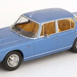 Maserati Quattroporte 1965 modellautó Újdonság Csak ma