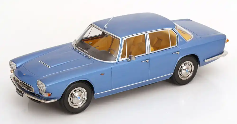 Maserati Quattroporte 1965 modellautó Újdonság Csak ma