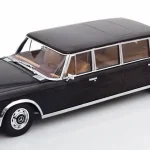 Mercedes 600 LWB Pullman (W100) 1964 modellautó Újdonság Expressz kézbesítés