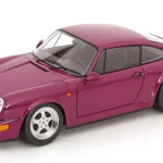 Korlátozott ajánlat Porsche 911 (964) RS 1992 modellautó Speedline felnikkel Újdonság