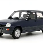 Renault R5 GTL 1984 modellautó Újdonság Vedd meg most