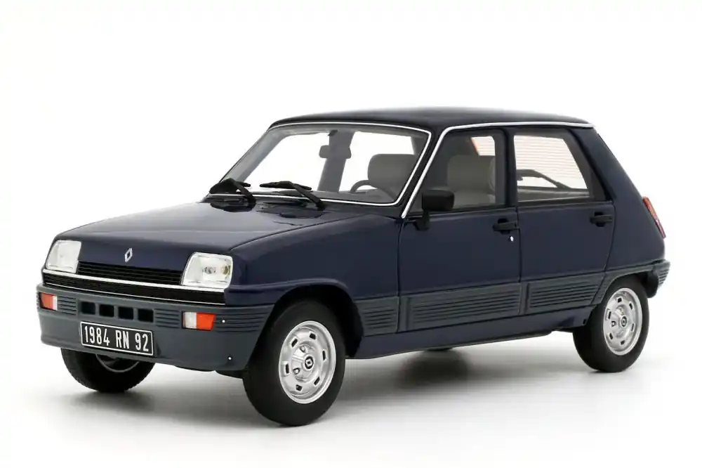Renault R5 GTL 1984 modellautó Újdonság Vedd meg most