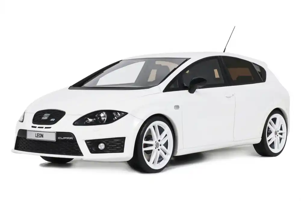 Utolsó esély Seat Leon Mk2 Cupra R 2010 modellautó Újdonság