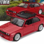 Azonnali szállítás BMW M3 tetőcsomagtartóval Újdonság