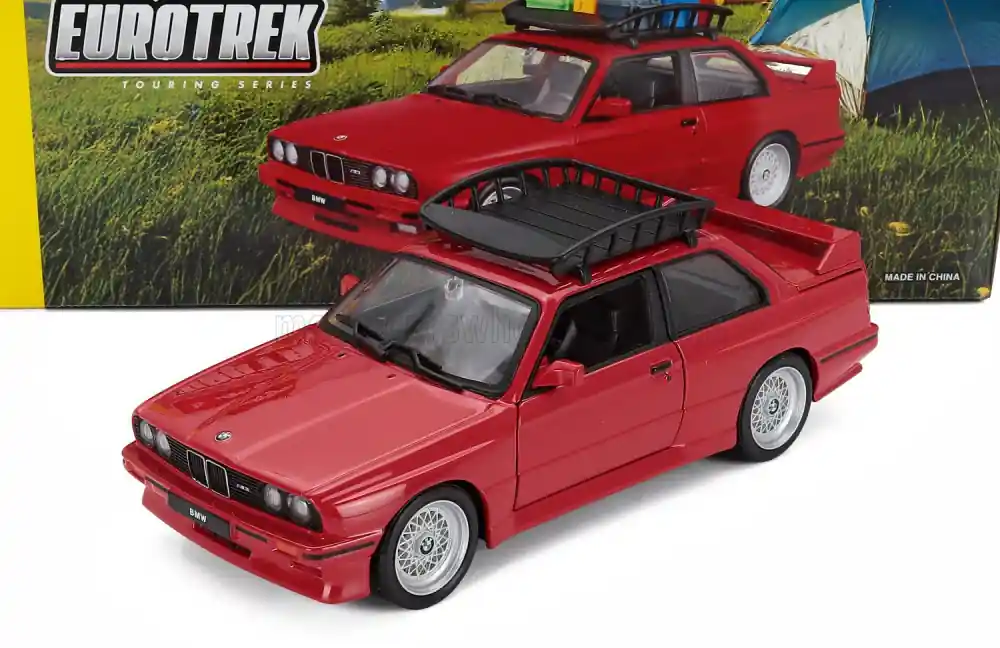Azonnali szállítás BMW M3 tetőcsomagtartóval Újdonság