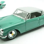 Azonnali szállítás Studebaker Starliner 1953 modellautó Újra elérhető