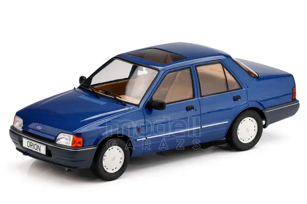 Árengedmény Ford Orion Mk2 1986 modellautó