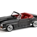 Vedd meg most Mercedes-Benz 190 SL (W121) 1955 modellautó