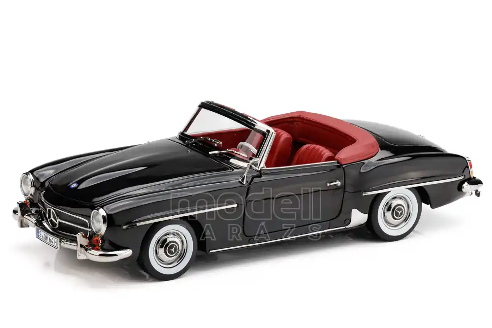 Vedd meg most Mercedes-Benz 190 SL (W121) 1955 modellautó