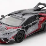 Csak ma Lamborghini Huracan GT LB Works Ronin 2025 modellautó