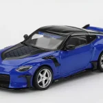 Ne maradj le Nissan Z VeilSide FFZ400 2024 modellautó – Seiran Blue