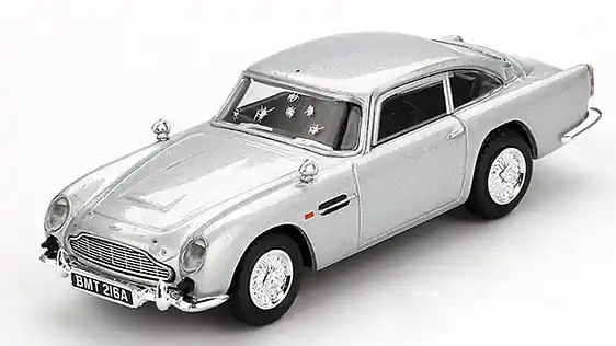 Aston Martin DB5 Skyfall 2012 - English Expressz szállítás
