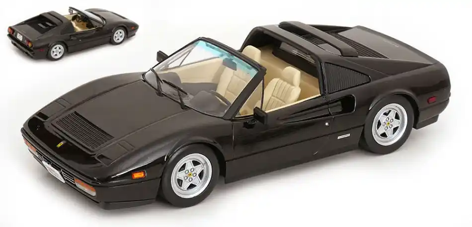 Ferrari 328 GTS USA verzió 1985 – Miami Vice Korlátozott ajánlat