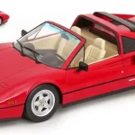 Kiárusítás Ferrari 328 GTS USA verzió 1985 – Beverly Hills-i zsaru