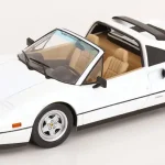 Ferrari 328 GTS 1985 USA verzió modellautó Biztonságos fizetés