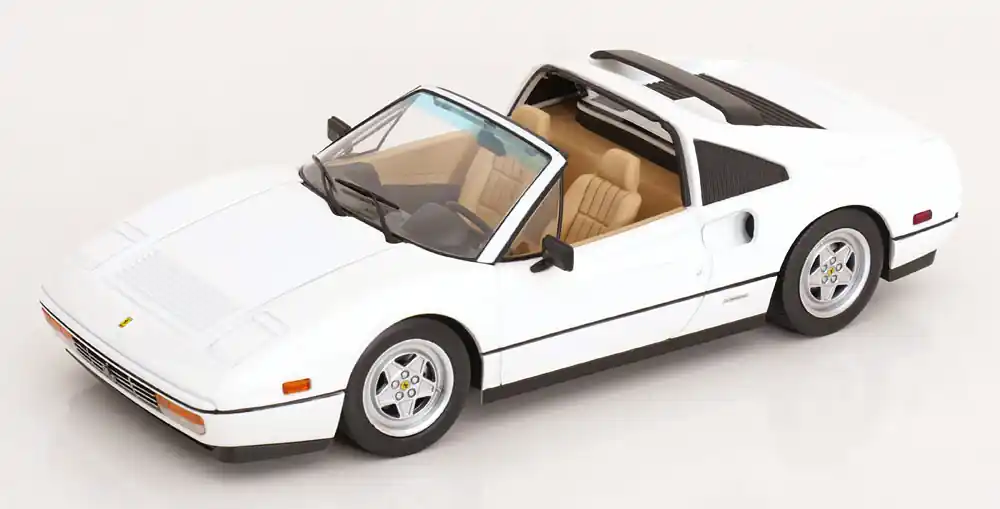 Ferrari 328 GTS 1985 USA verzió modellautó Biztonságos fizetés