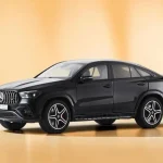 Gyors szállítás Mercedes-AMG GLE 53 Coupé 2026 modellautó - Obsidian black