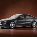 Végkiárusítás Mercedes-AMG S 63 E Performance 2026 modellautó - Nightblack magno