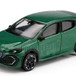 Renault Clio 2026 modellautó Azonnal elérhető