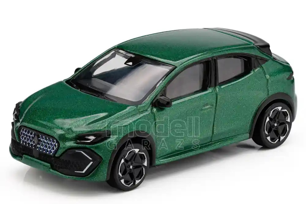 Renault Clio 2026 modellautó Azonnal elérhető