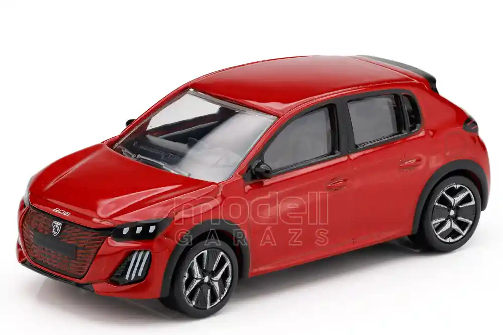 Peugeot e-208 GT 2024 modellautó Legjobb ár