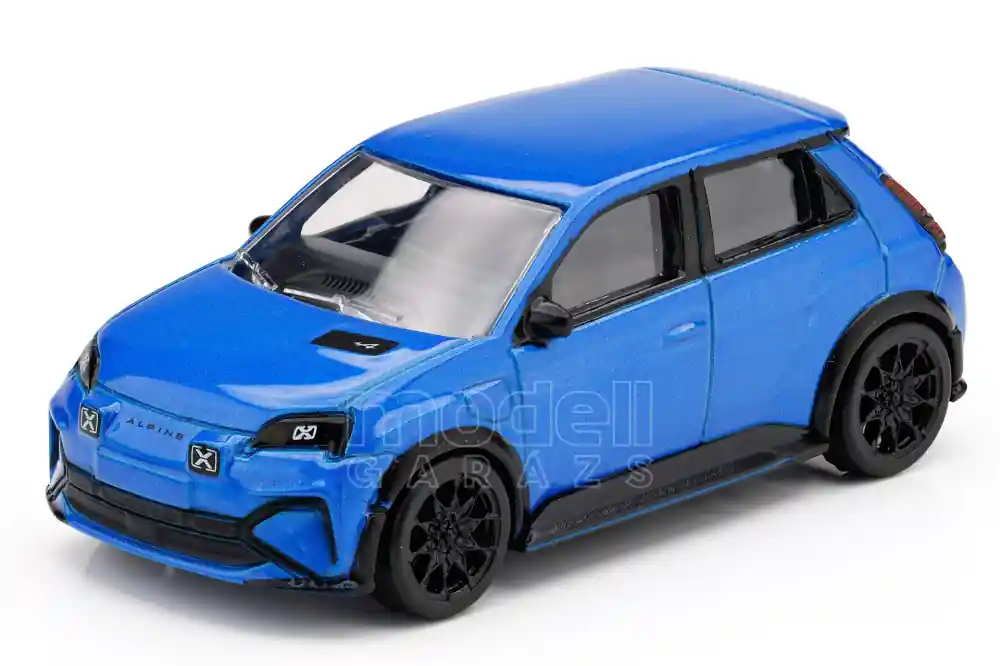 Gyors szállítás Alpine A290 2024 modellautó