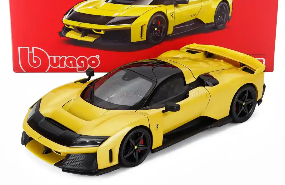 Különleges ajánlat Ferrari F80 2024 Signature series