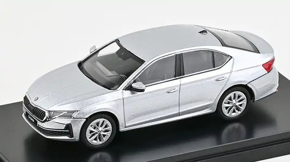 Skoda Octavia IV FL 2024 modellautó Ajánlat