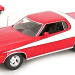 Ford Gran Torino 1975 modellautó Szuper akció