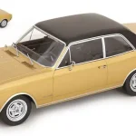 Biztonságos vásárlás Opel Commodore A 1967 modellautó