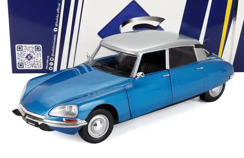 Citroën DS Special 1972 modellautó Gyors kiszállítás