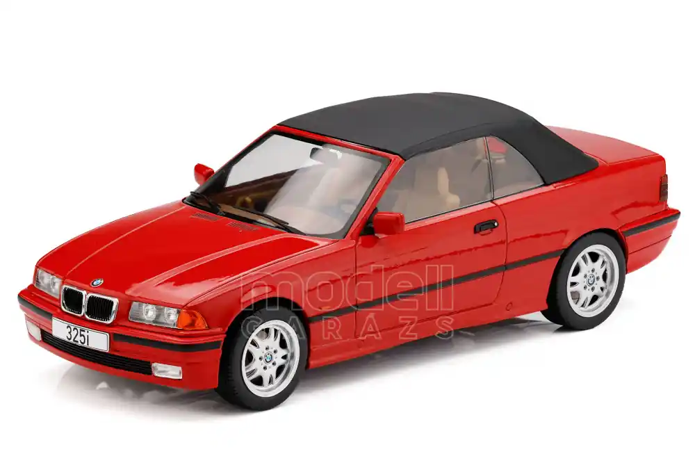 BMW 3-as sorozat (E36) Cabriolet 1996 modellautó Rendeld meg most