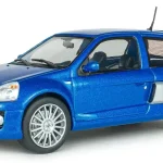 Azonnali szállítás Renault Clio V6 Mk2 2003 modellautó