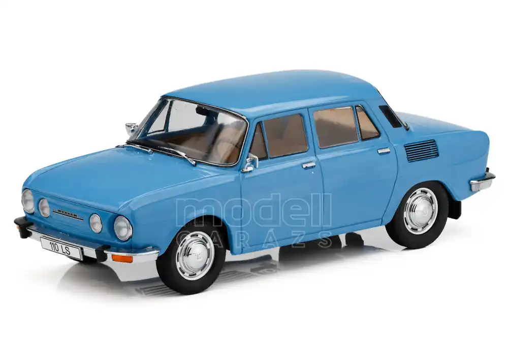 Végkiárusítás Skoda 110 LS 1969 modellautó