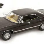 Chevrolet Impala 1967 modellautó Népszerű