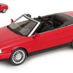 Audi 80 Cabriolet 1991 modellautó Árcsökkenés