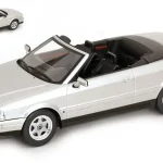Árengedmény Audi 80 Cabriolet 1991 modellautó