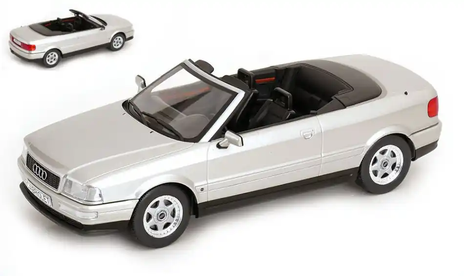 Árengedmény Audi 80 Cabriolet 1991 modellautó