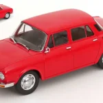 Kiárusítás Skoda 100 1969 modellautó