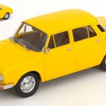 Skoda 100 1969 modellautó Árengedmény