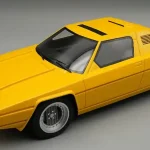 Szuper ajánlat Ferrari 308 GT Bertone Rainbow 1976 Modena yellow