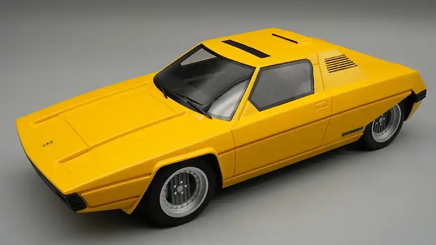 Szuper ajánlat Ferrari 308 GT Bertone Rainbow 1976 Modena yellow