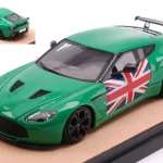 Gyors kiszállítás Aston Martin V12 Zagato 2012 modellautó