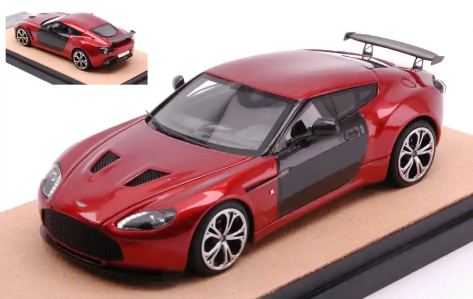 Vedd meg online Aston Martin V12 Zagato 2012 modellautó
