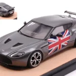 Csak ma Aston Martin V12 Zagato 2012 modellautó